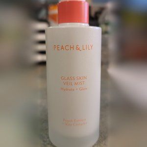 Peach & Lily Glass Skin Veil Mist